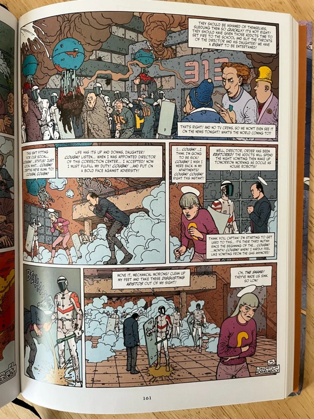 Before The Incal Graphic Novel - Picture 3 of 4
